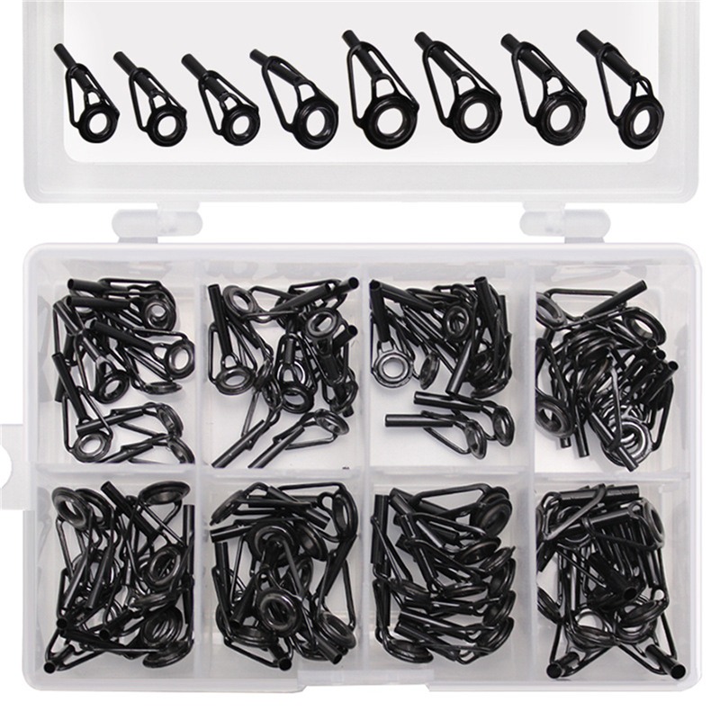 8/80Pcs Fishing Rod Guides Hig - Fishing Rod Guide Replacement 리뷰 및 가격