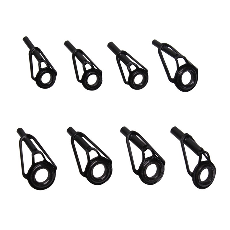 8/80Pcs Fishing Rod Guides Hig - Fishing Rod Guide Replacement 리뷰 및 가격