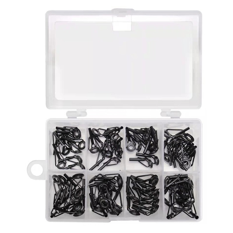 8/80Pcs Fishing Rod Guides Hig - Fishing Rod Guide Replacement 리뷰 및 가격