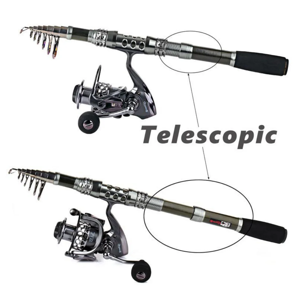 Sougayilang 1.8-3.3m Carbon Fi - Fishing Rod Surf 리뷰 및 가격