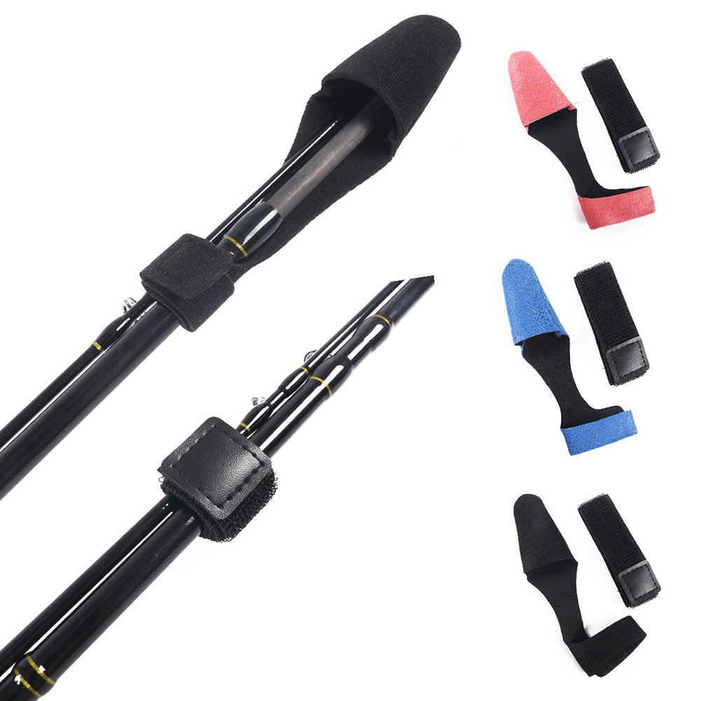 1-5PCS Fishing Rod Tie Tip Cov - Fishing Rod Case 리뷰 및 가격