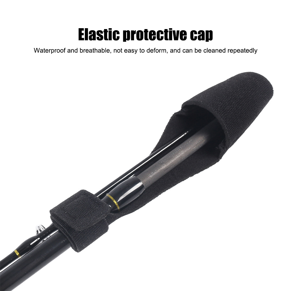 1-5PCS Fishing Rod Tie Tip Cov - Fishing Rod Case 리뷰 및 가격