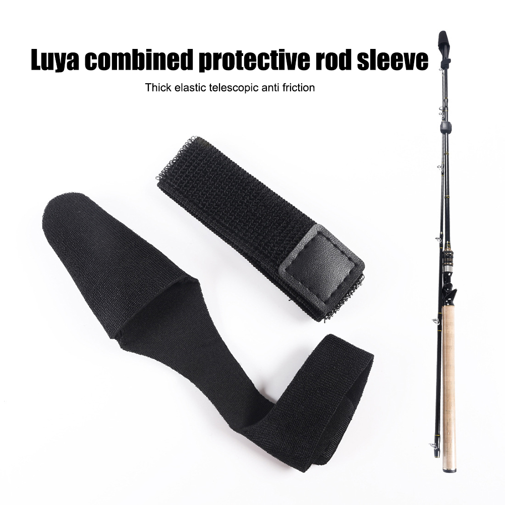 1-5PCS Fishing Rod Tie Tip Cov - Fishing Rod Case 리뷰 및 가격