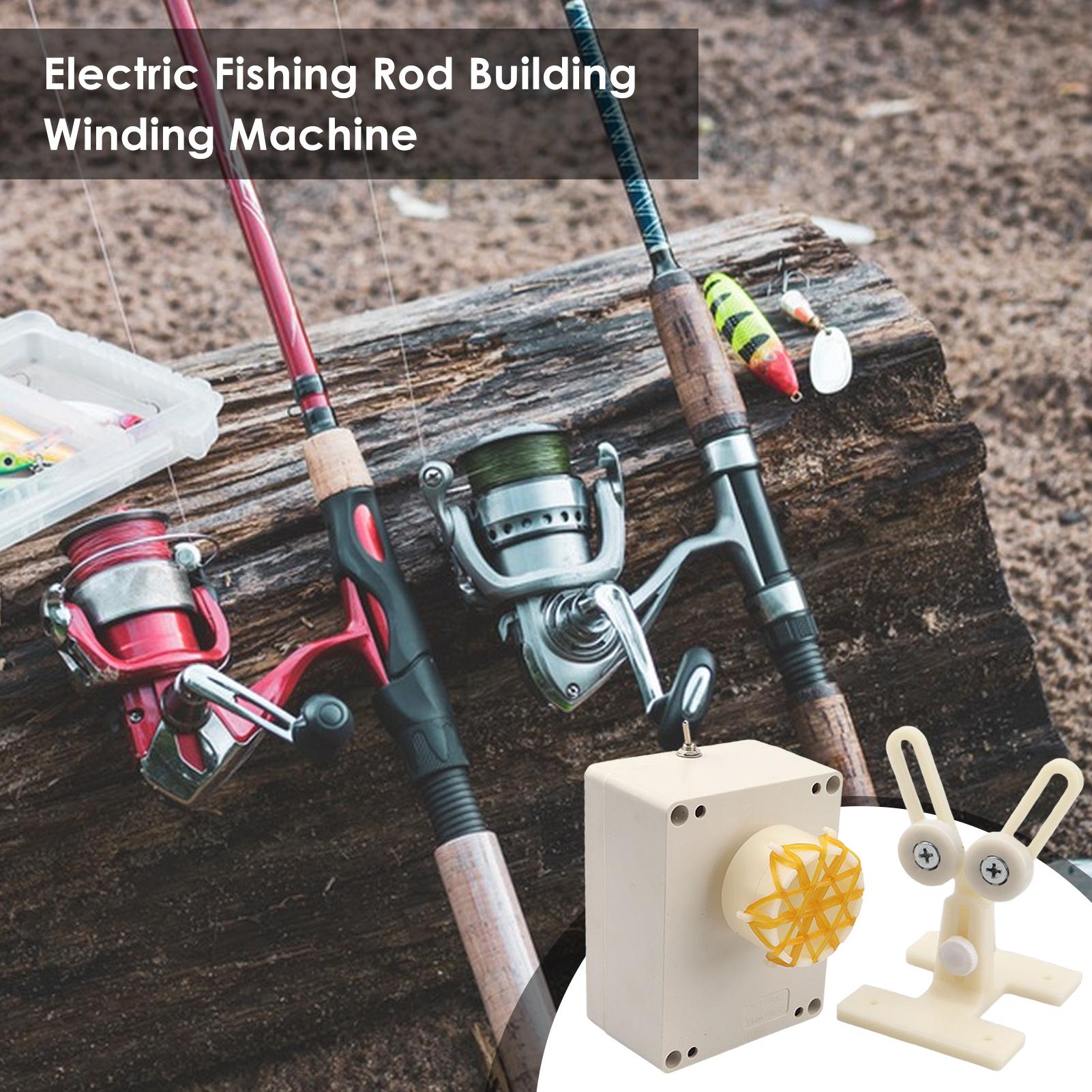 Fishing Rod Epoxy Applicator 0 - Fishing Rod Building Kit 리뷰 및 가격