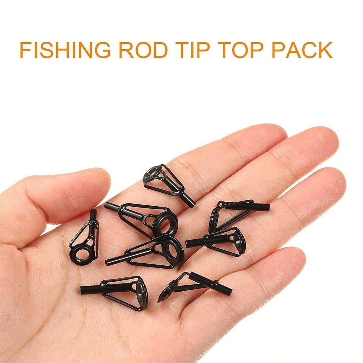Stainless Steel Fishing Top Ro - Fishing Rod Guide Replacement 리뷰 및 가격