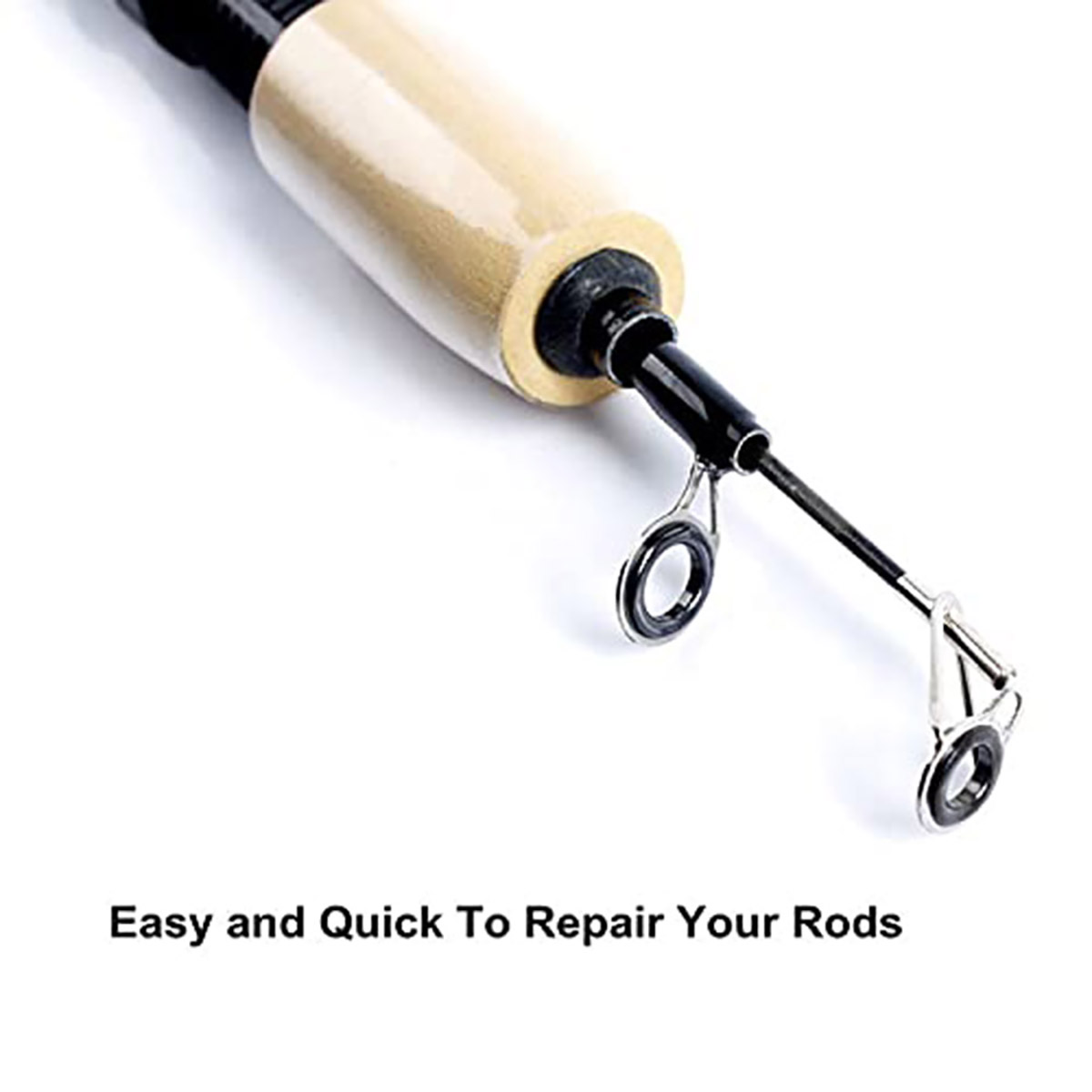 Stainless Steel Fishing Top Ro - Fishing Rod Guide Replacement 리뷰 및 가격