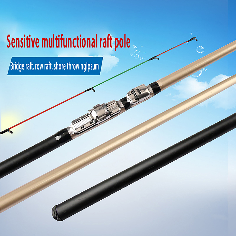 Fiberglass Shore Casting Raft  - Fishing Rod Casting 리뷰 및 가격