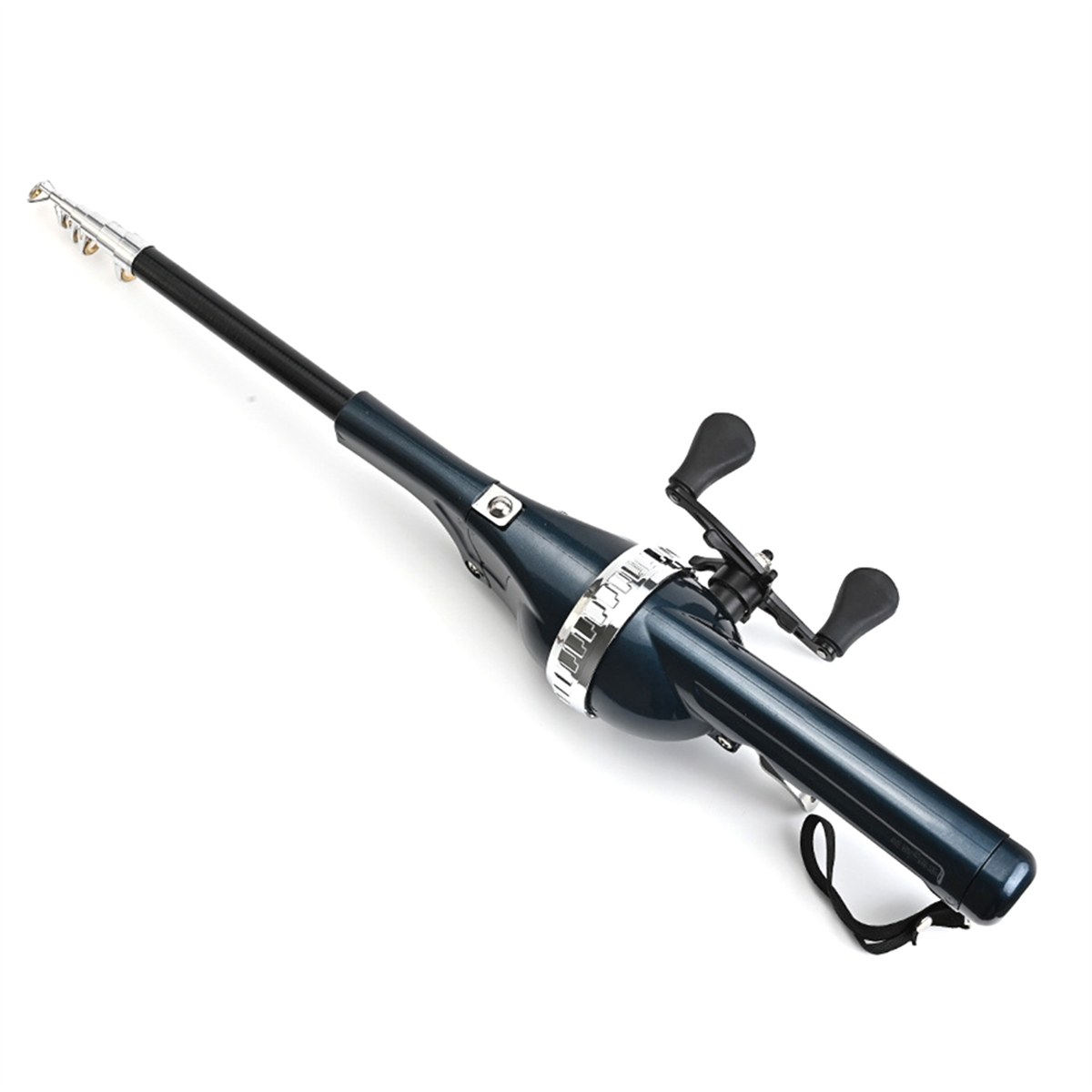 X59A_Portable Folding Fishing  - Fishing Rod Travel 리뷰 및 가격
