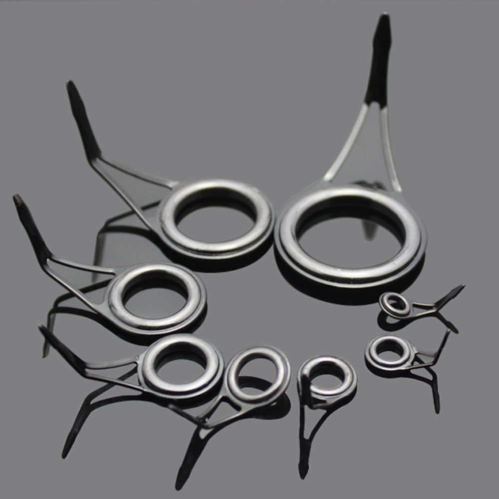 75pcs Various Sizes Fishing Ro - Fishing Rod Guide Replacement 리뷰 및 가격