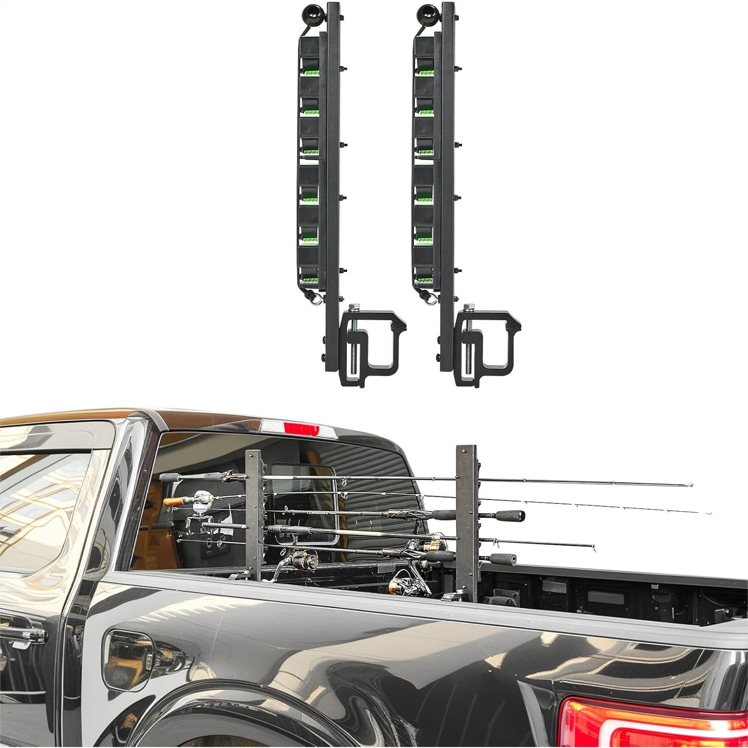 JOYTUTUS Truck Bed Fishing Rod - Fishing Rod Boat 리뷰 및 가격