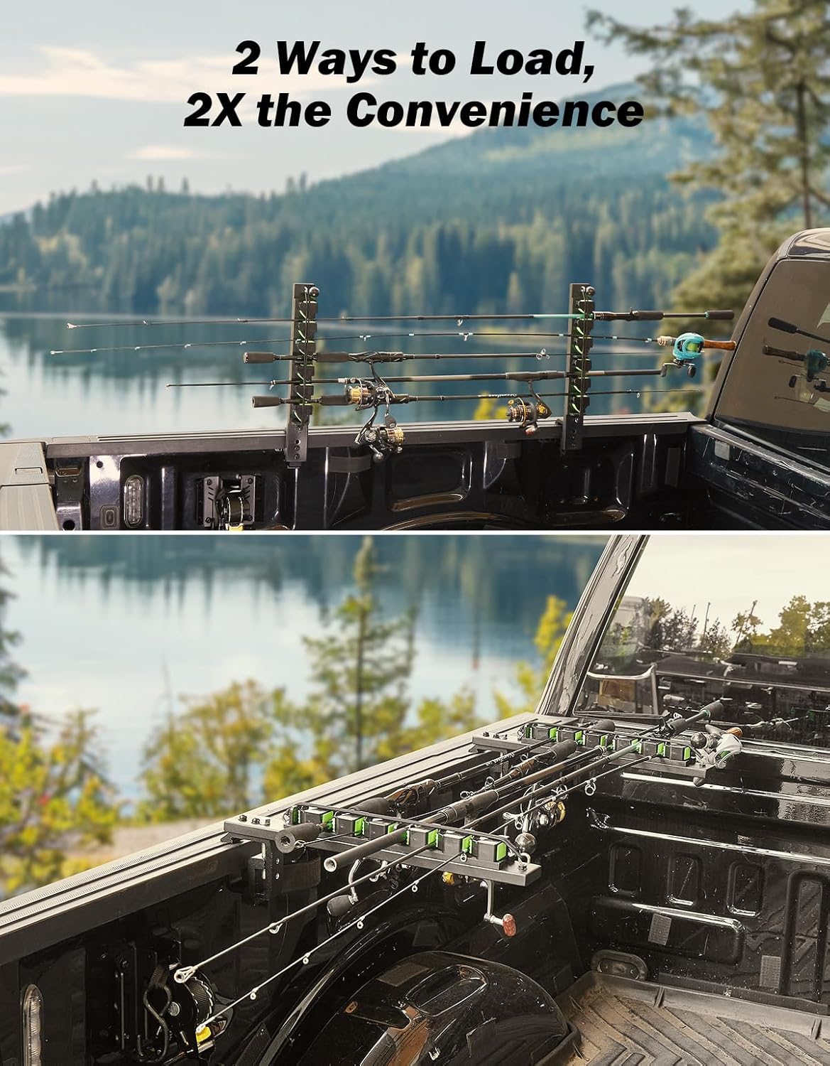 JOYTUTUS Truck Bed Fishing Rod - Fishing Rod Boat 리뷰 및 가격