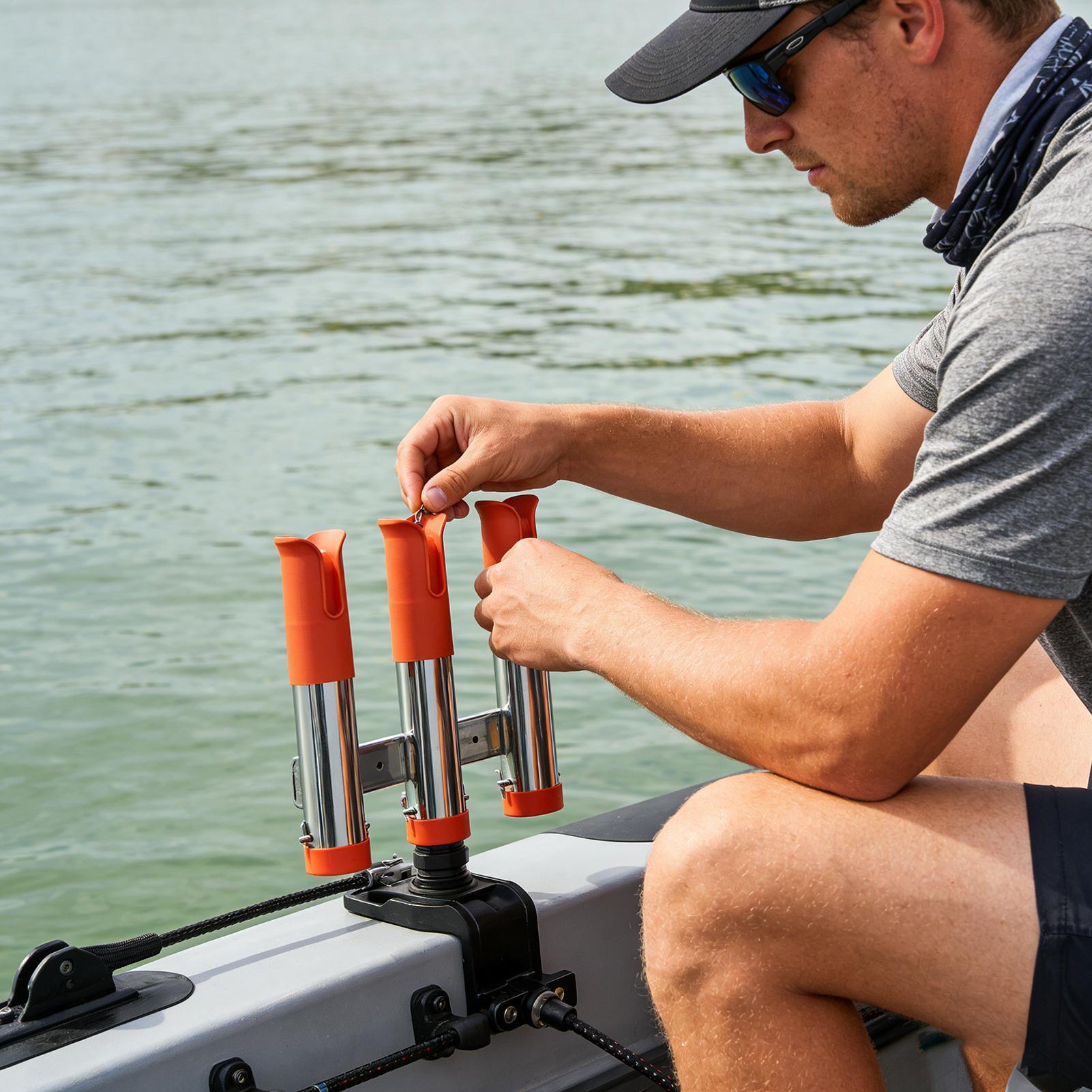 Rod Holder For Boat 3 Tube Lin - Fishing Rod Rack 리뷰 및 가격