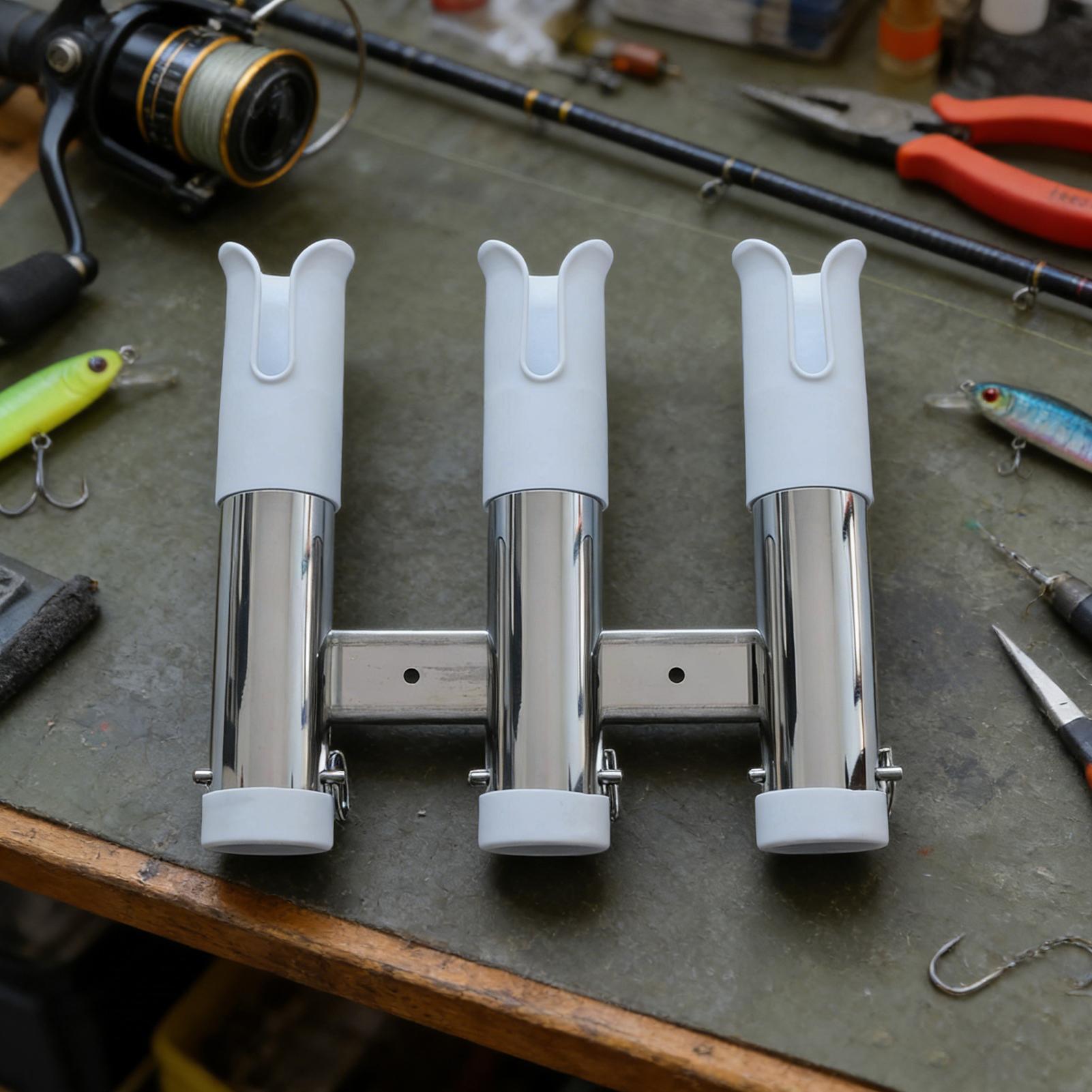 Rod Holder For Boat 3 Tube Lin - Fishing Rod Rack 리뷰 및 가격