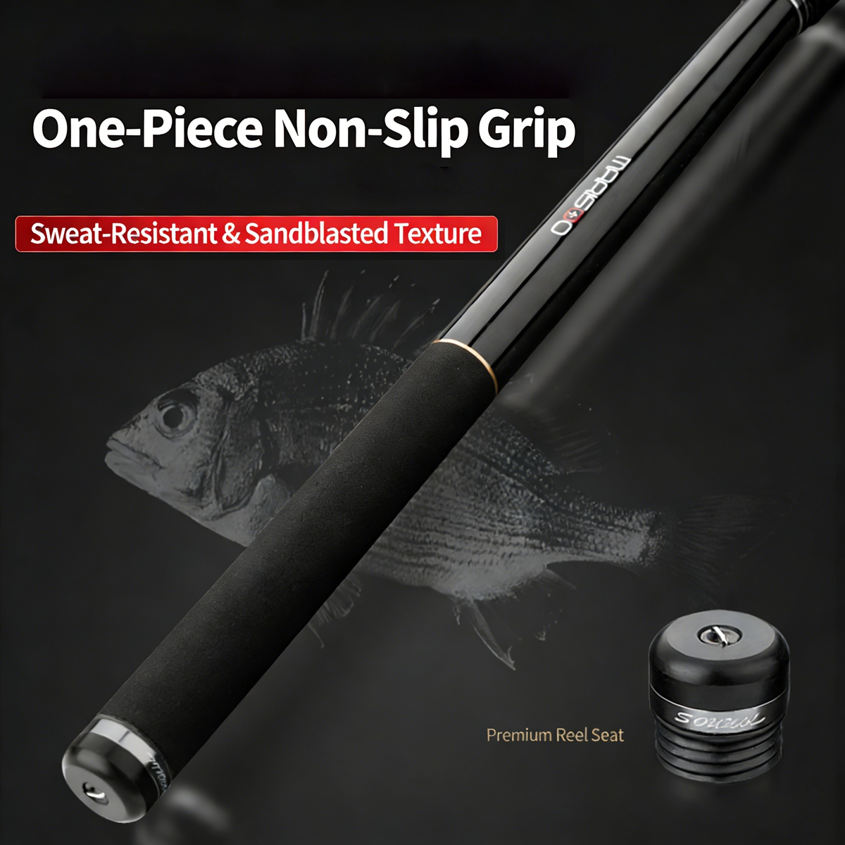 MARISOO TINNOS 30T Carbon Fibe - Fishing Rod Surf 리뷰 및 가격