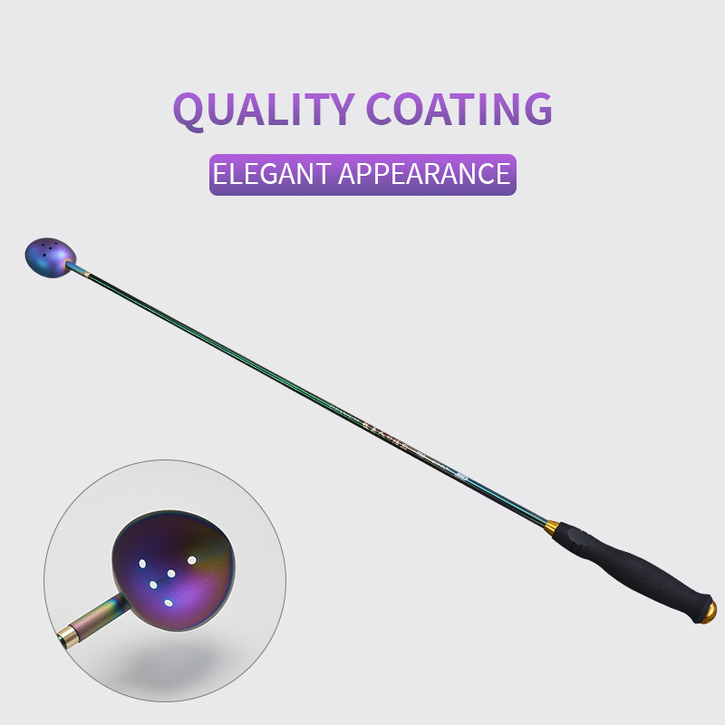 ZYZHE Bait Thrower Titanium Sp - Fishing Rod Carbon Fiber 리뷰 및 가격