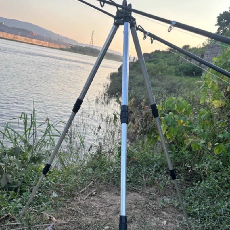 1PC Fishing Sea Rod Bracket Al - Fishing Rod Telescopic 리뷰 및 가격