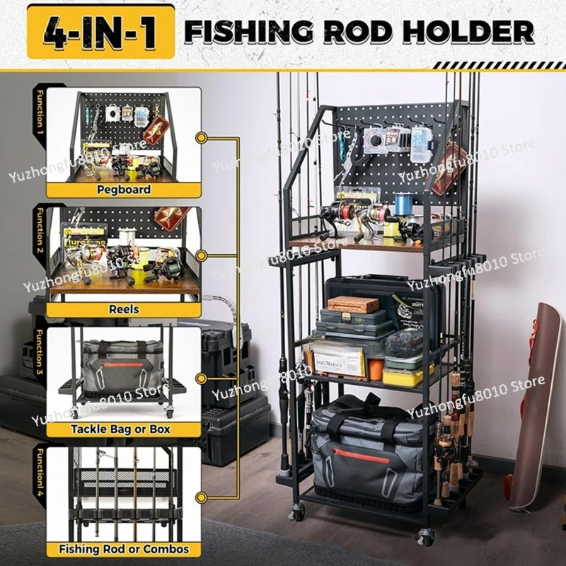 Fishing Genuine Shelf, Fishing - Fishing Rod Combo 리뷰 및 가격