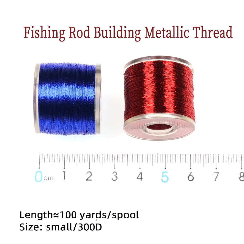 100 yards Fishing Rod Building - Fishing Rod Building Kit 리뷰 및 가격