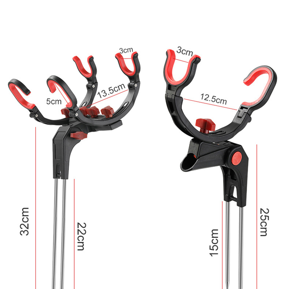 Universal Fishing Rod Racks 36 - Fishing Rod Rack 리뷰 및 가격