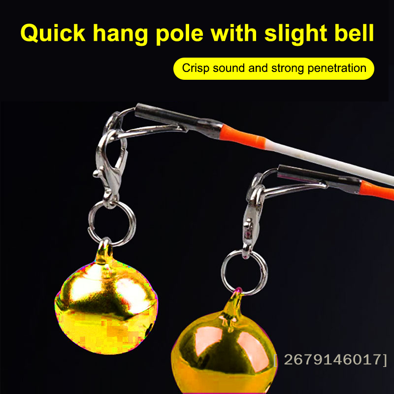 【YY26】10/20pcs New Quick-Clip  - Fishing Rod Ice 리뷰 및 가격