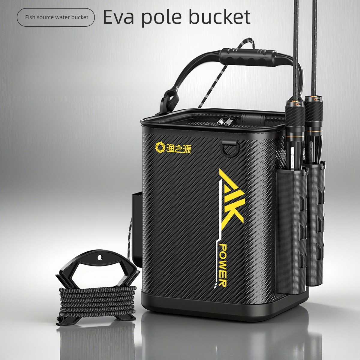 Multi-Functional Live Fish Buc - Fishing Rod Travel 리뷰 및 가격