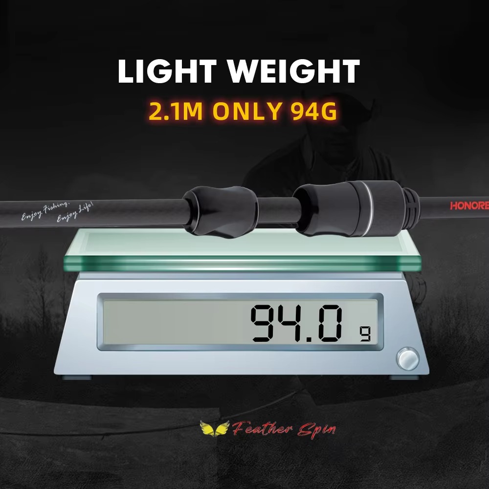 Freshwater Perch Bass Spinning - Fishing Rod Carbon Fiber 리뷰 및 가격