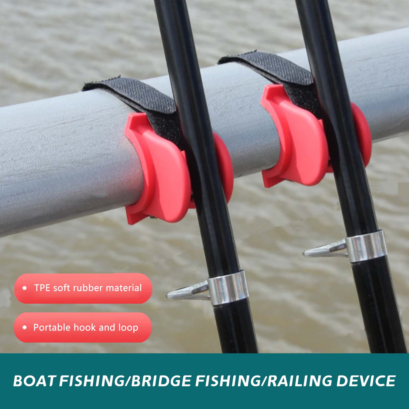 U-Shaped Boat Fishing Rod Hold - Fishing Rod Boat 리뷰 및 가격