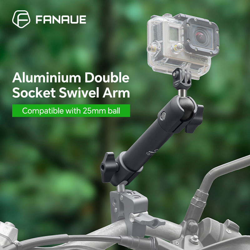 FANAUE motorcycle phone holder - Fishing Rod Holder 리뷰 및 가격