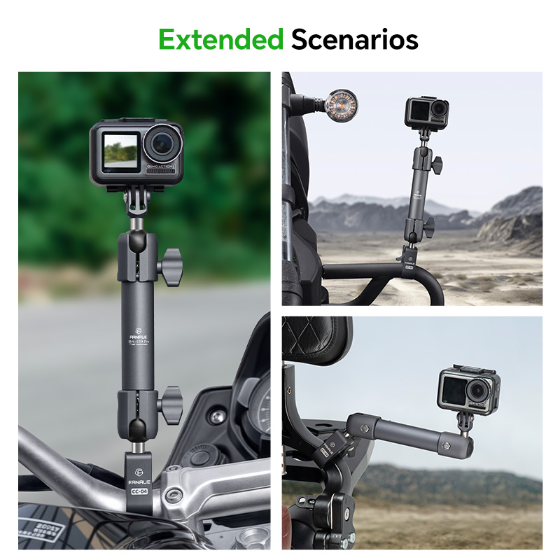FANAUE motorcycle phone holder - Fishing Rod Holder 리뷰 및 가격