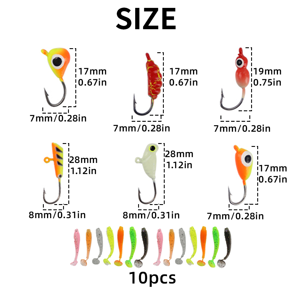 Ice Fishing Rod Reel Combo 68c - Fishing Rod Ice 리뷰 및 가격