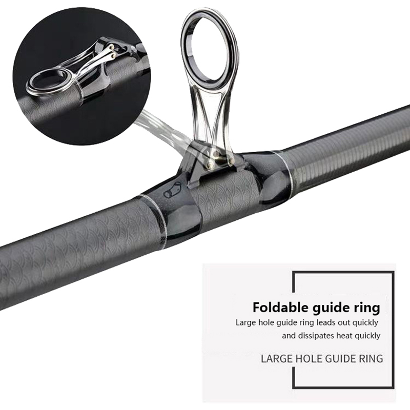 Stainless Steel  Folding Teles - Fishing Rod Telescopic 리뷰 및 가격