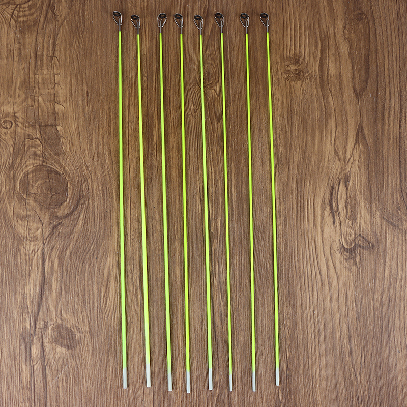 5Pcs 42CM Boat/Raft Rod Tip Sp - Fishing Rod Repair Kit 리뷰 및 가격