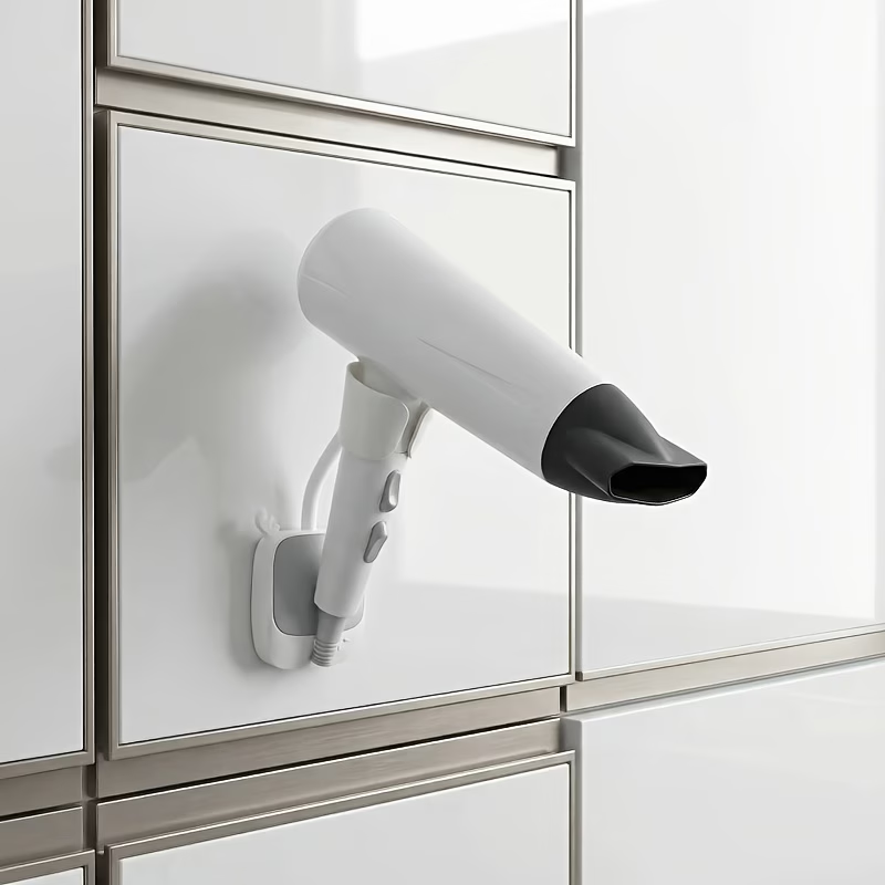 Extended hair dryer stand with - Fishing Rod Holder 리뷰 및 가격
