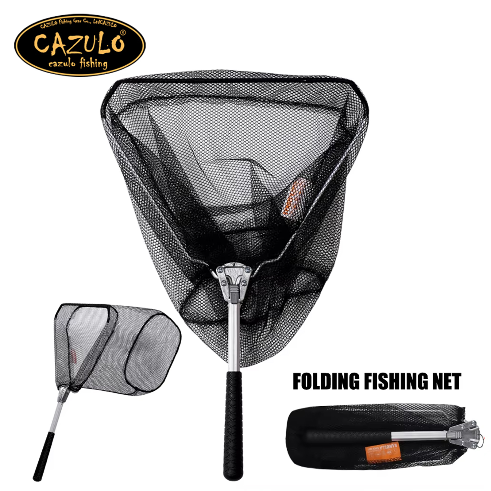 CAZULO Folding convenient fish - Fishing Rod Fly 리뷰 및 가격