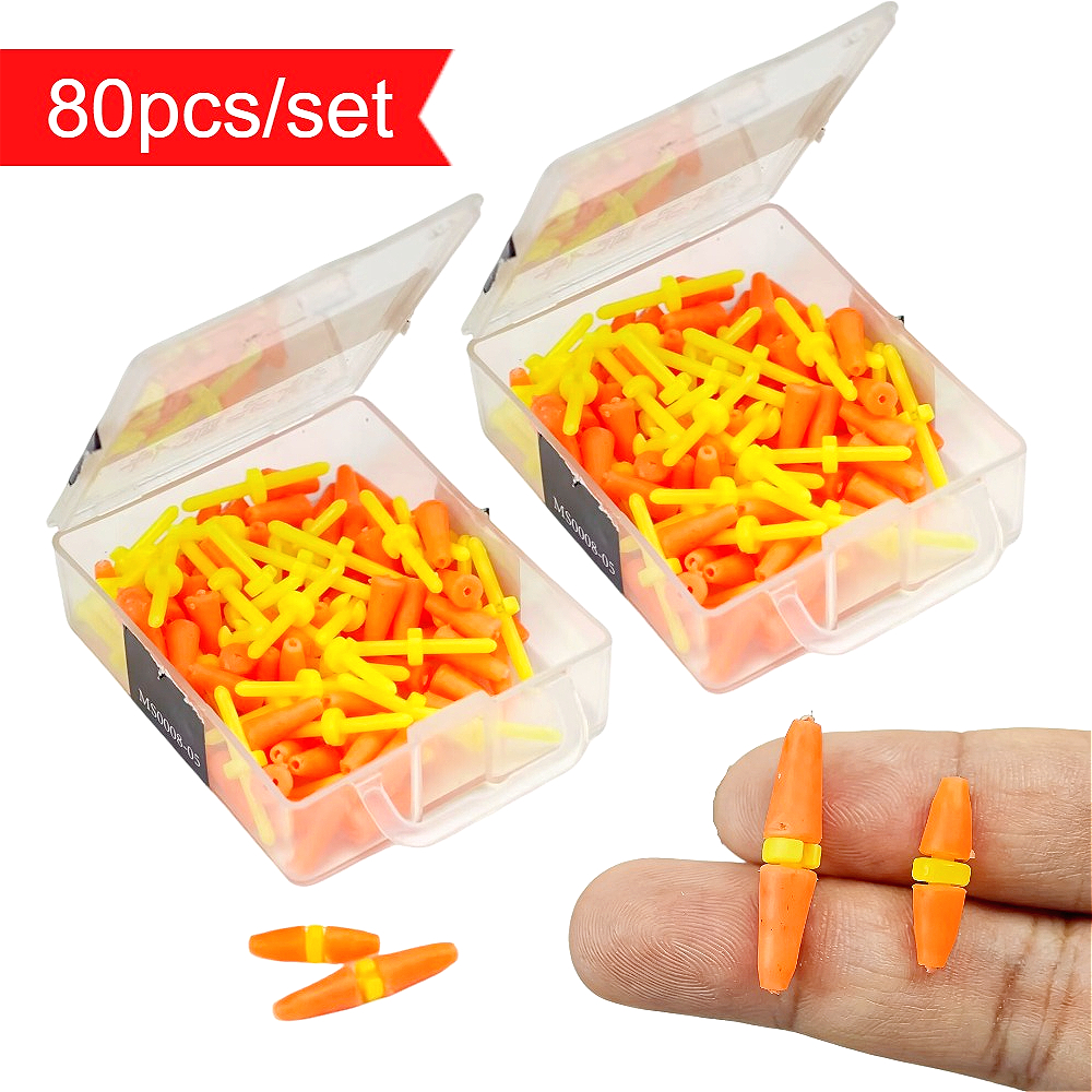 80pcs/set Rock Sea Fishing Ant - Fishing Rod Casting 리뷰 및 가격