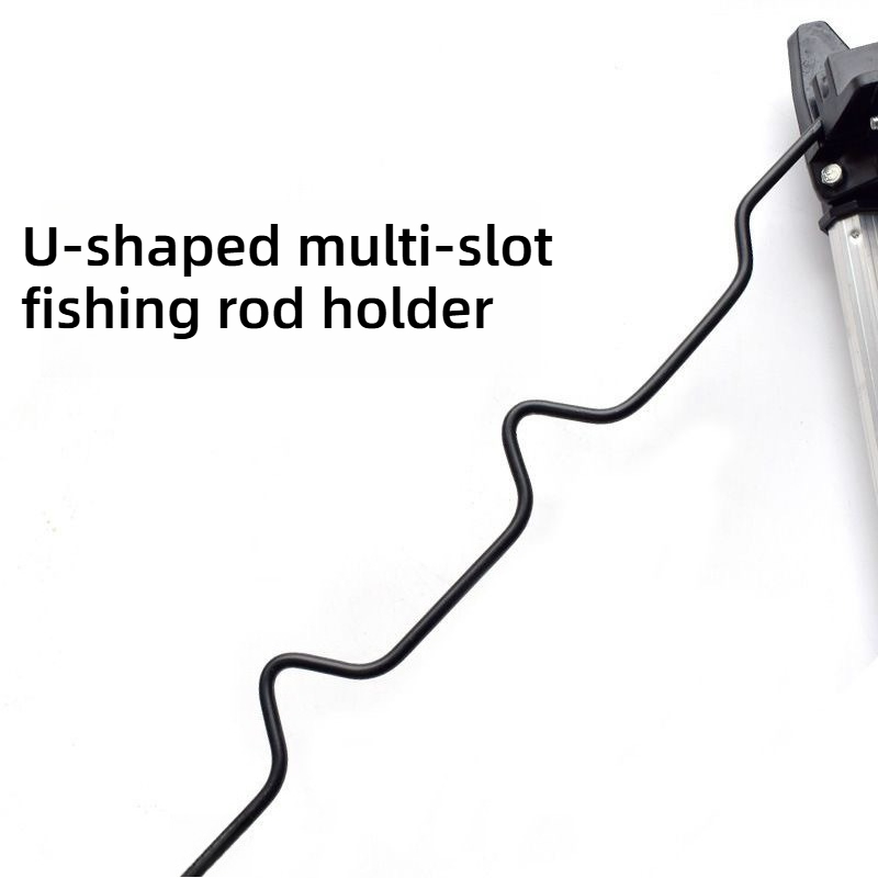 1PC Fishing Sea Rod Bracket Al - Fishing Rod Telescopic 리뷰 및 가격