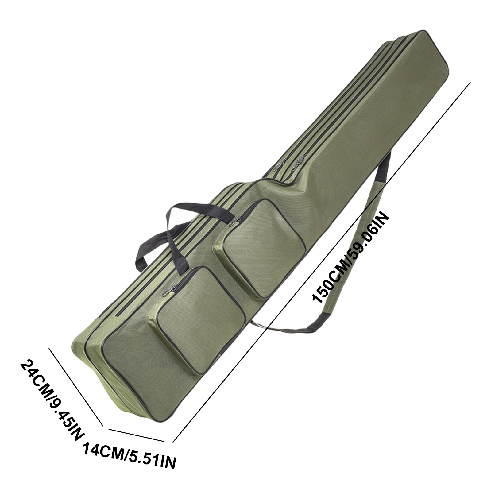 Fishing Rod Bags 150cm Waterpr - Fishing Rod Case 리뷰 및 가격