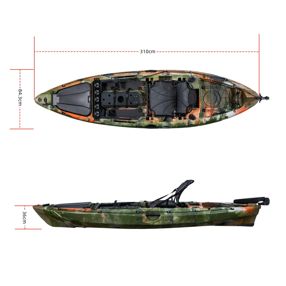 LSF First-class Single Fishing - Fishing Rod Holder 리뷰 및 가격