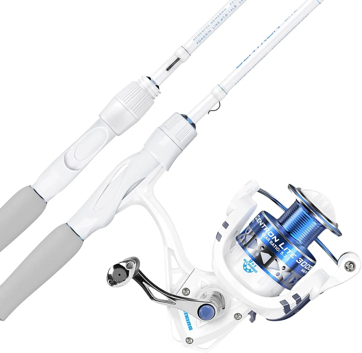 Centron Lite Fishing Rod and R - Fishing Rod Combo 리뷰 및 가격