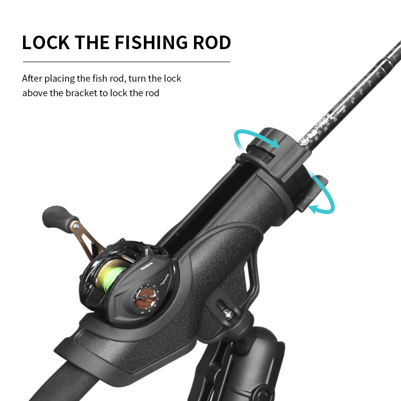 VIN frees your hands.Fishing r - Fishing Rod Holder 리뷰 및 가격