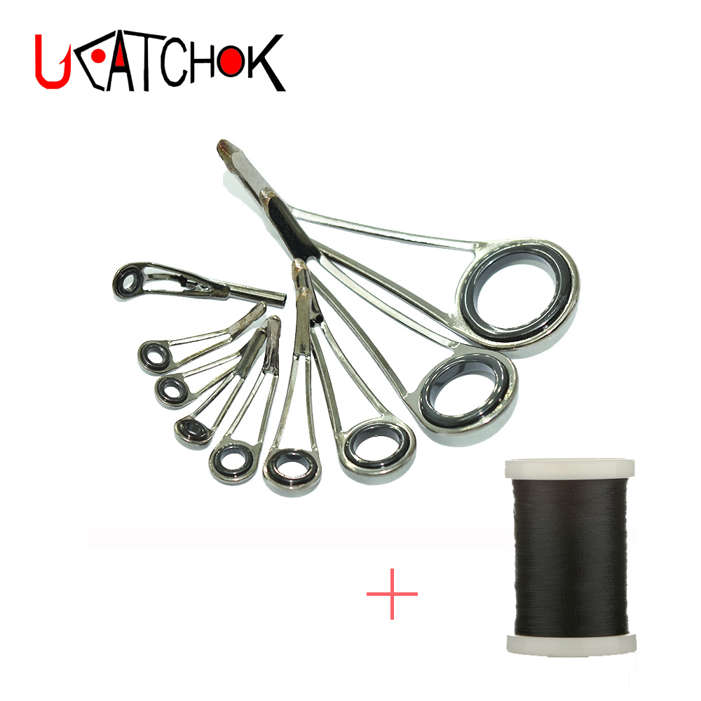 9pcs/Kit Rock Trout Fishing Ro - Fishing Rod Building Kit 리뷰 및 가격