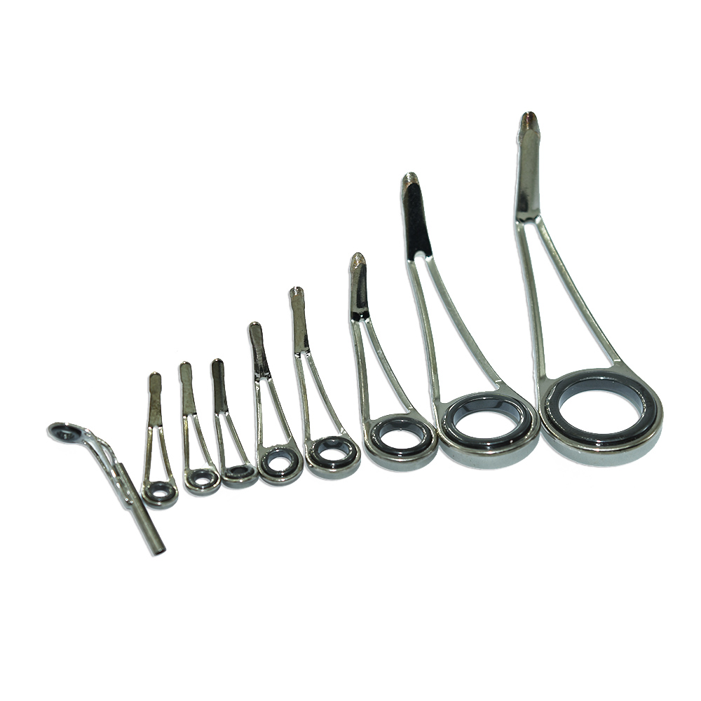 9pcs/Kit Rock Trout Fishing Ro - Fishing Rod Building Kit 리뷰 및 가격
