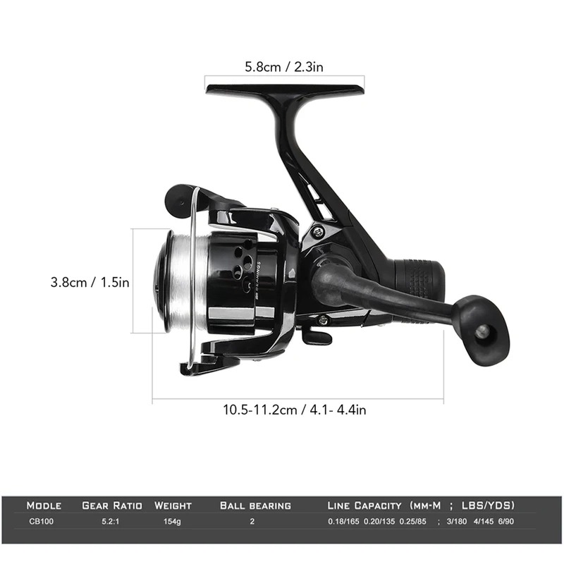 BRAVMAK 2.1/ 2.3 mTelescopic F - Fishing Rod Carbon Fiber 리뷰 및 가격