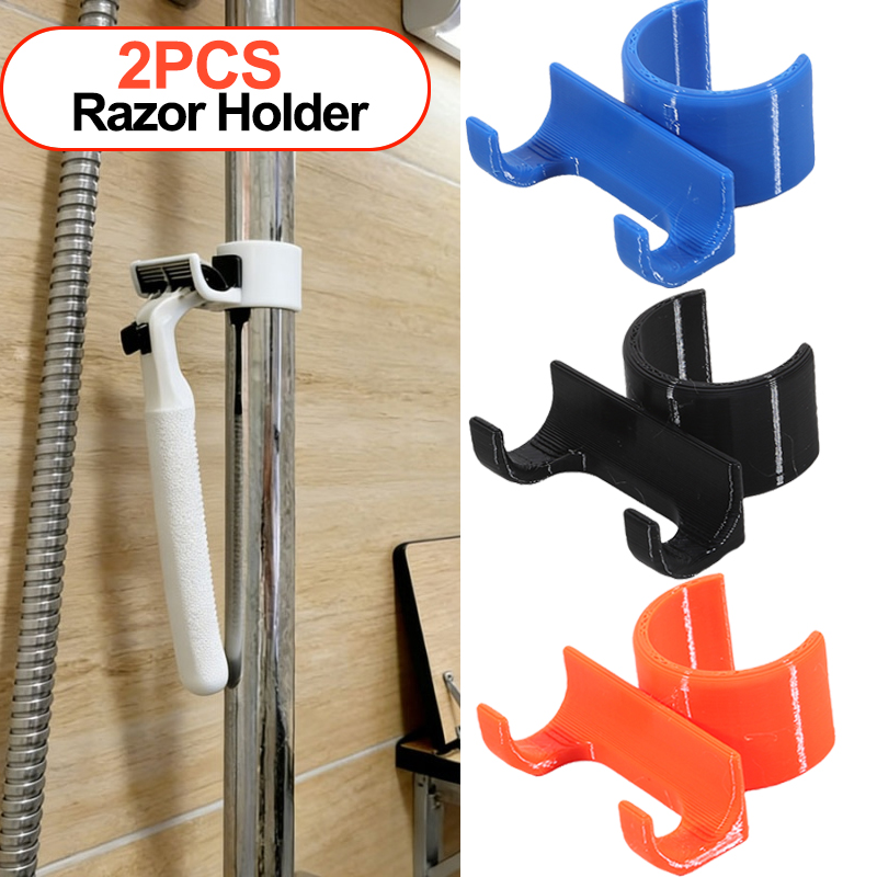 2Pcs Anti-slip Razor Holder Fo - Fishing Rod Travel 리뷰 및 가격