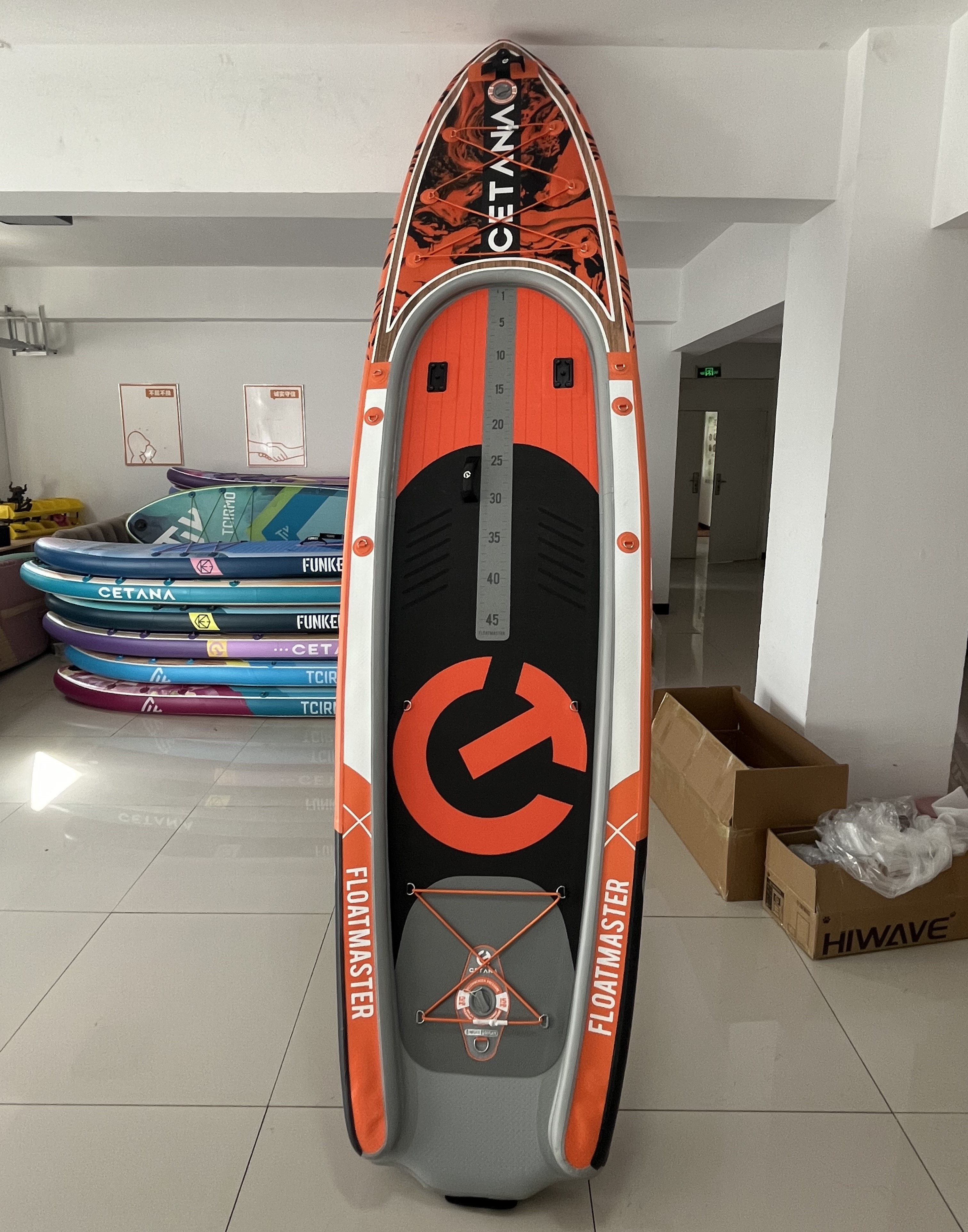 China Factory Inflatable Boat  - Fishing Rod Holder 리뷰 및 가격