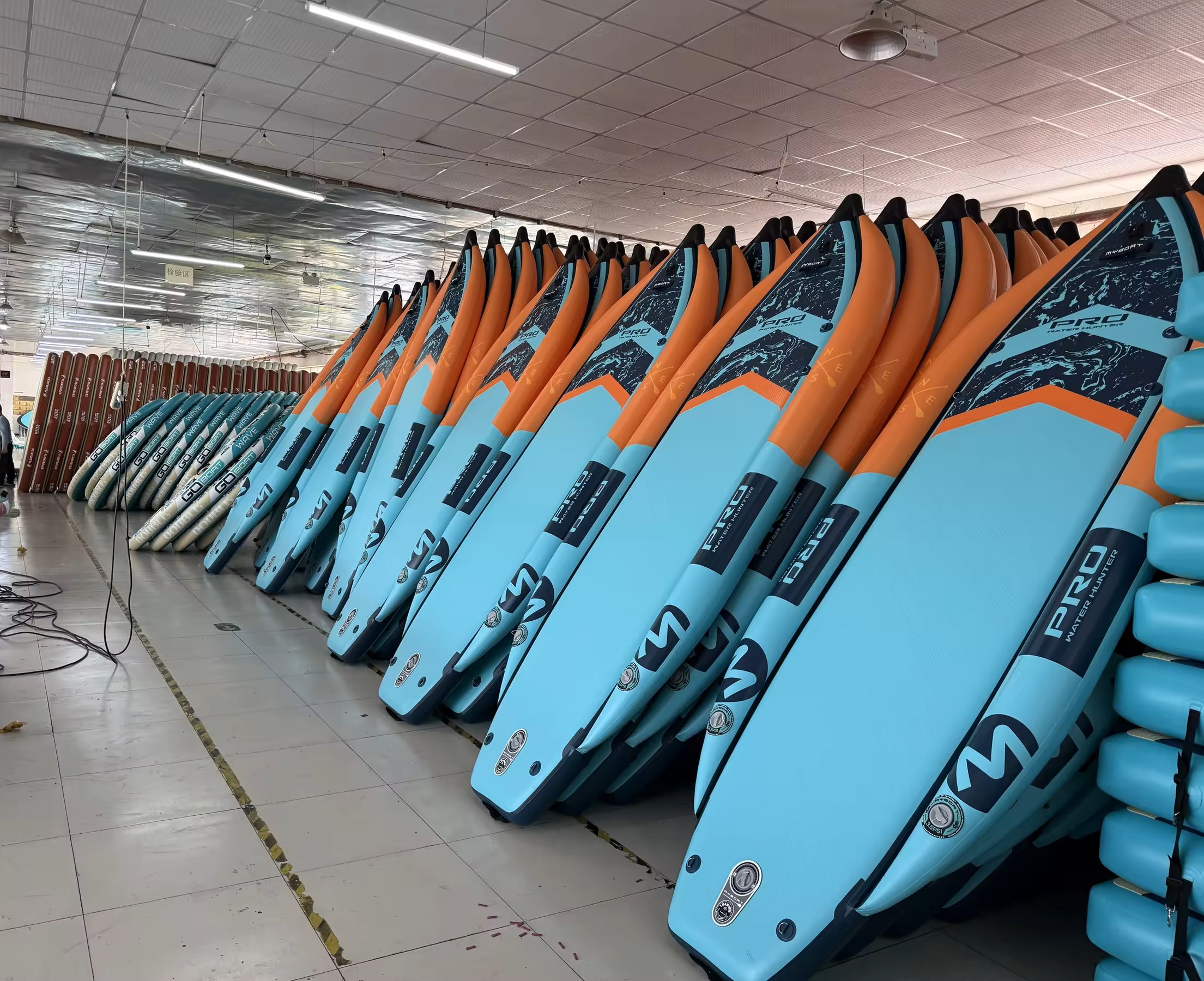 China Factory Inflatable Boat  - Fishing Rod Holder 리뷰 및 가격