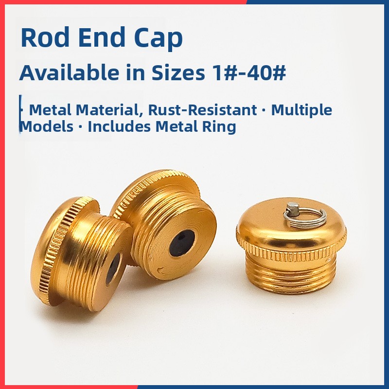 Metal Fishing Rod End Plug DIY - Fishing Rod Travel 리뷰 및 가격
